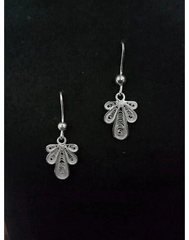 Middle Finger Earrings