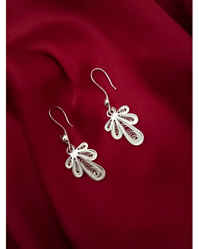 Middle Finger Earrings-2
