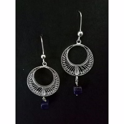 gonasika chandbali and beads