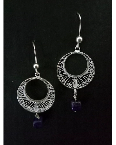 Chandbali and Beads-12667049