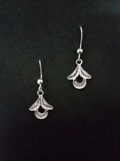 gonasika drops in filigree