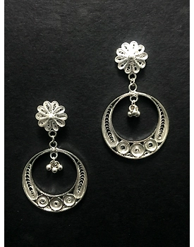 Traditional Chandbali