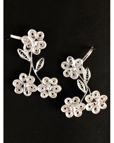 Cuff Earrings-12667245