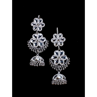 Gonasika Traditional Earrings