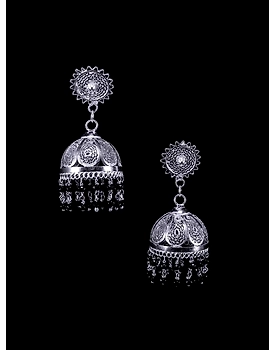 Traditional Jhumkas
