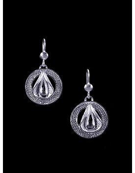 Floral Dangles