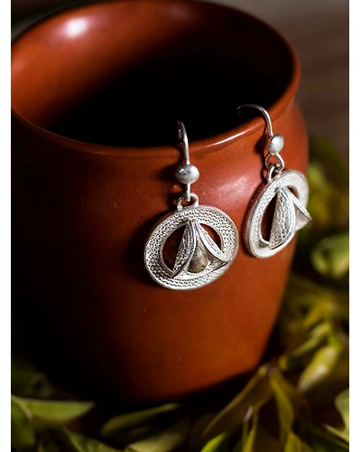 Floral Dangles-1