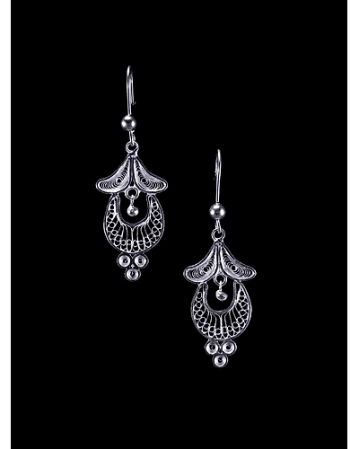 Floral Dangles-2