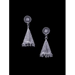 Gonasika Jhumka Earrings