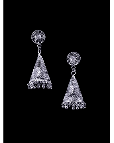 Jhumka Earrings-12667393