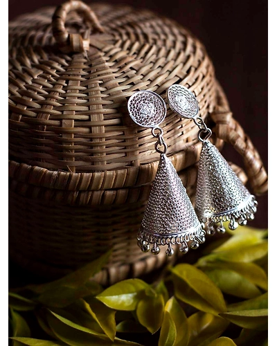 Jhumka Earrings-2