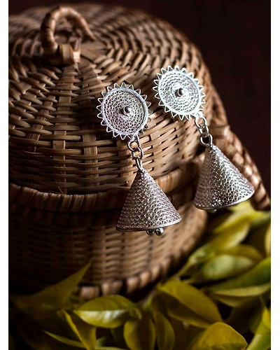 Silver Dangles-1