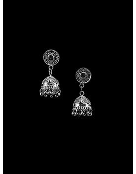 Filigree Jhumka