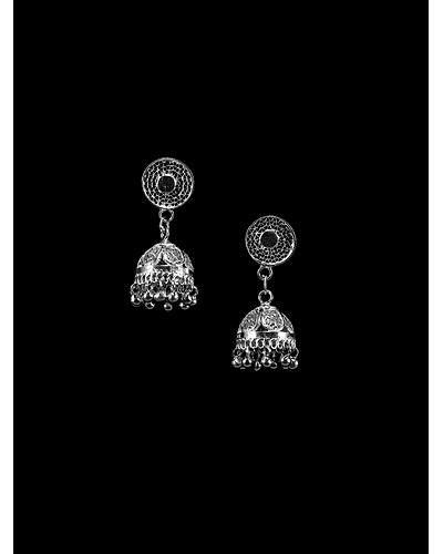 Filigree Jhumka-2