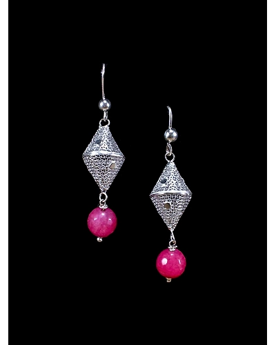 Pink Dangles-12667503