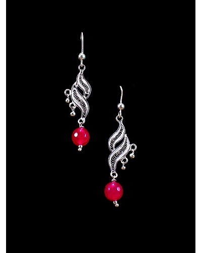 Trendy Earrings-12667493