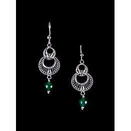 Gonasika Green Danglers