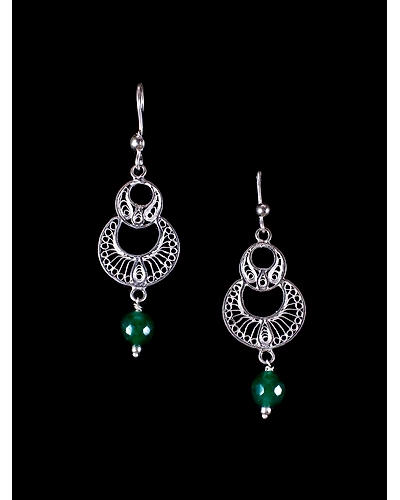 Green Danglers-12667489