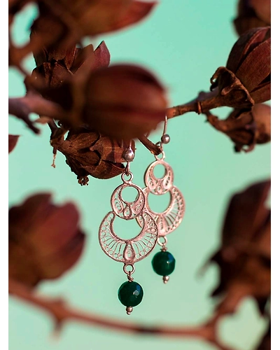 Green Danglers-1