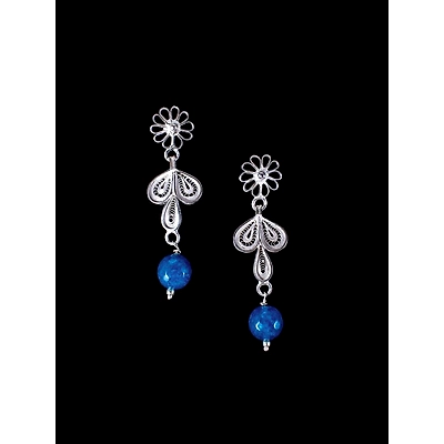 Gonasika Blue Floral