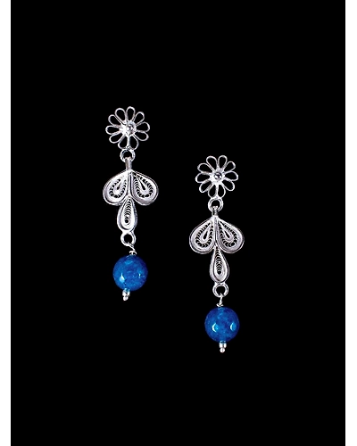 Blue Floral-12667479