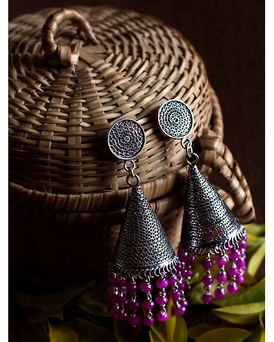 Oxidised Dangles-2