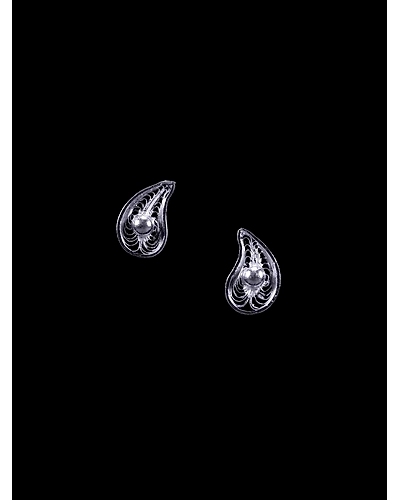 Dew drop Studs-12667469