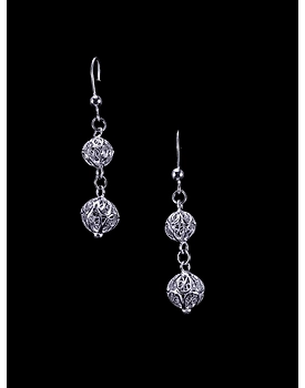 Balls Earrings