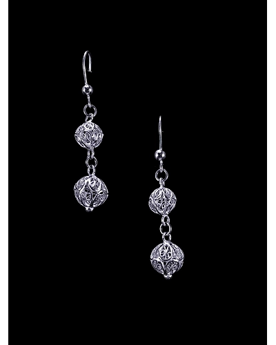 Balls Earrings-12667595