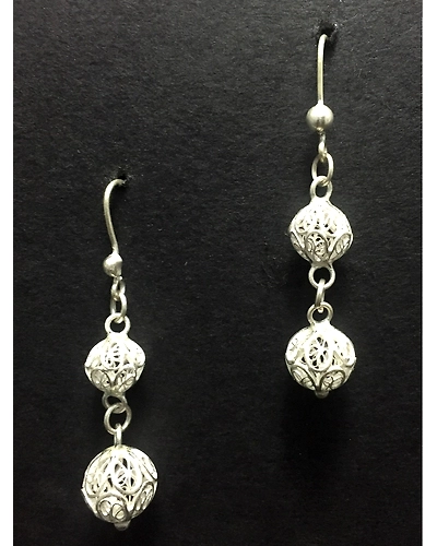 Balls Earrings-2