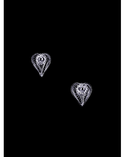 Heart Studs-12667579