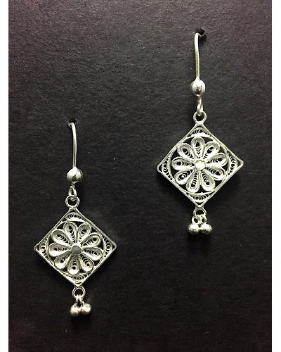 Kite Earrings-2