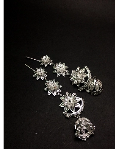 Kaan Chain Earings-2