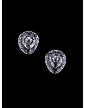 Floral Stud Earrings