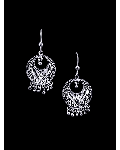 Classy Chandbali-12667565