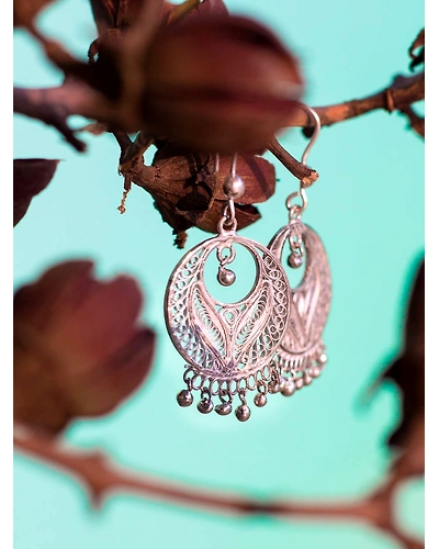 Classy Chandbali-1