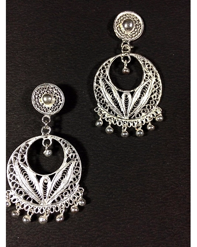 Classy Chandbali-2