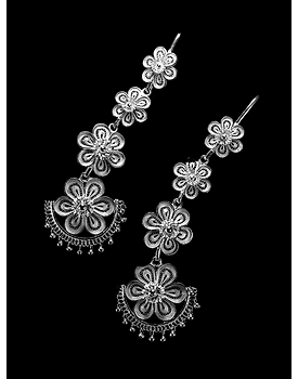 Temple Earrings