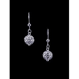 Gonasika Beaded drops