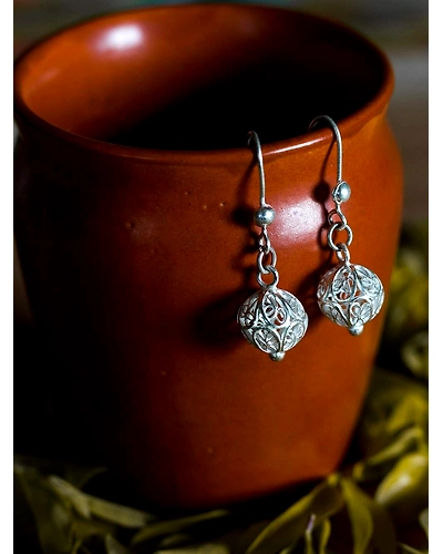 Beaded drops-1