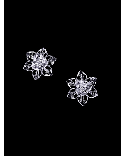 Kusum bloom studs-12667713
