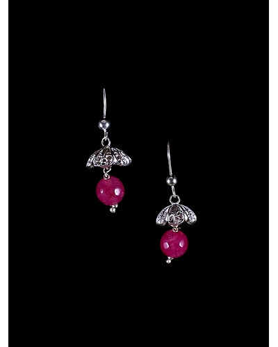 Pink Filigree flair-12667697