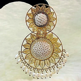 Gonasika Yahvi Gold Plated
