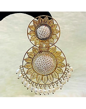 Yahvi Gold Plated
