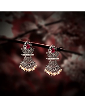 Kalakriti Filigree Work Silver