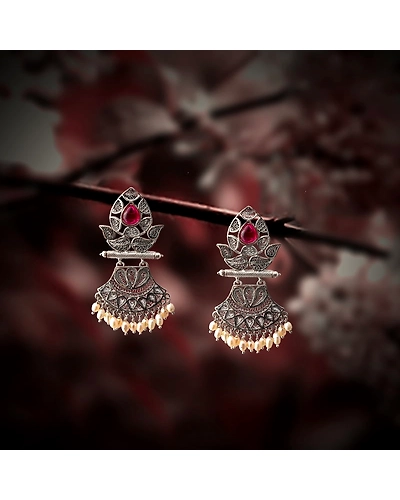 Kalakriti Filigree Work Silver-2