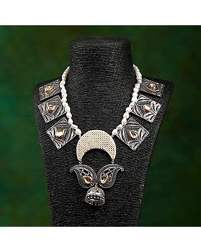 Raj-Kanya Filigree Silver-2
