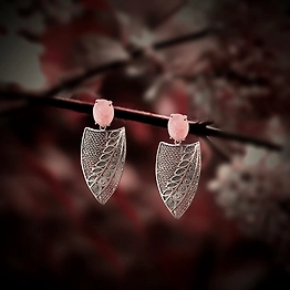 Gonasika Zariyah 925 Sterling Silver Earrings