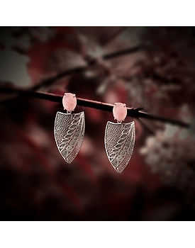 Zariyah 925 Sterling Silver Earrings