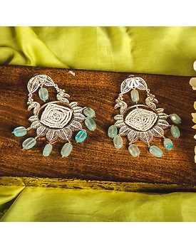Morni Filigree Dangler